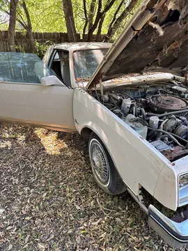 1985 Buick Riviera Coupe 2D