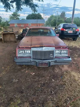 1985 Buick Riviera Coupe 2D