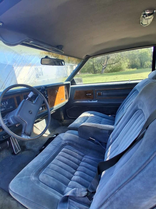 1985 Buick Riviera 4th-7th Gen - Image 6 of 8