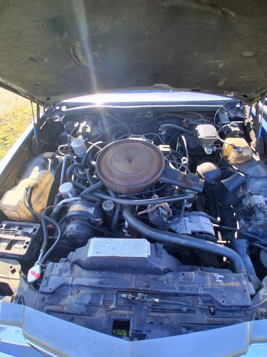 1985 Buick Riviera 4th-7th Gen - Image 8 of 8