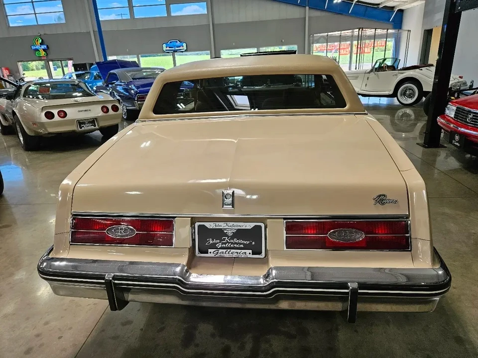 1985 Buick Riviera 4th-7th Gen - Image 6 of 18