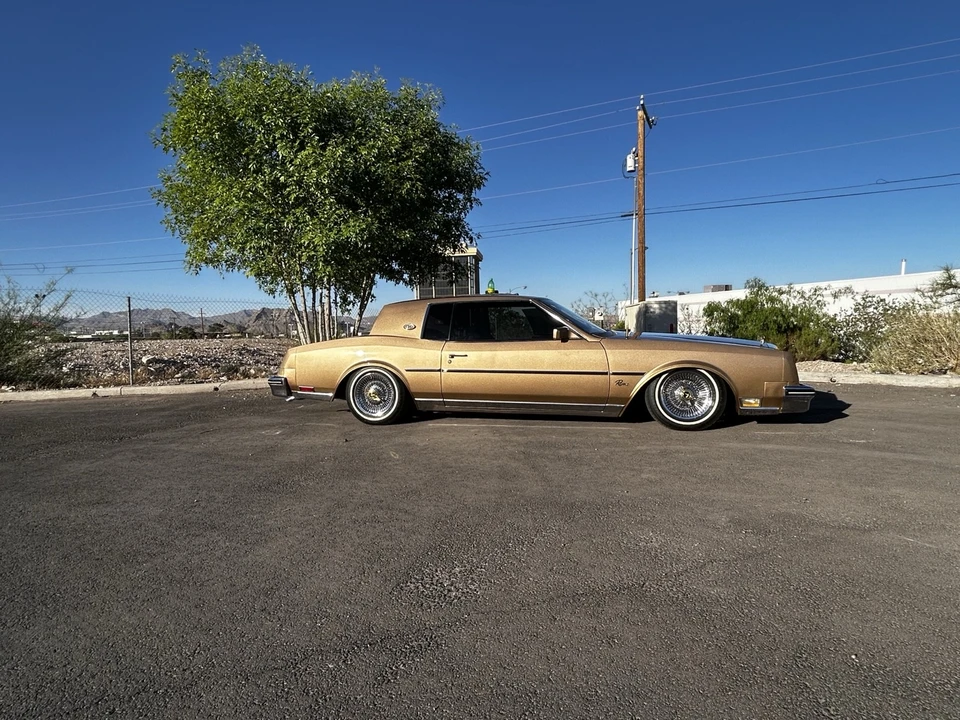 1985 Buick Riviera 4th-7th Gen - Image 4 of 21