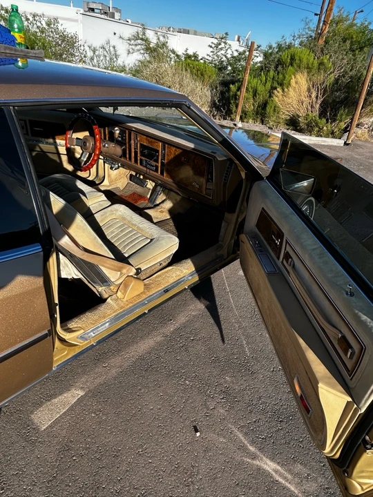 1985 Buick Riviera 4th-7th Gen - Image 20 of 21