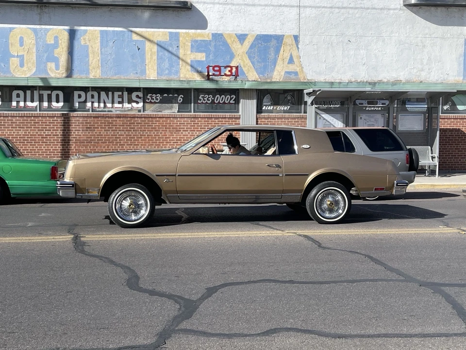 1985 Buick Riviera 4th-7th Gen - Image 13 of 21