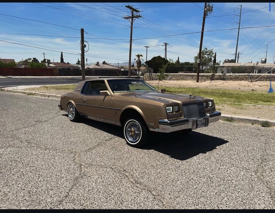 1985 Buick Riviera 4th-7th Gen - Image 10 of 21