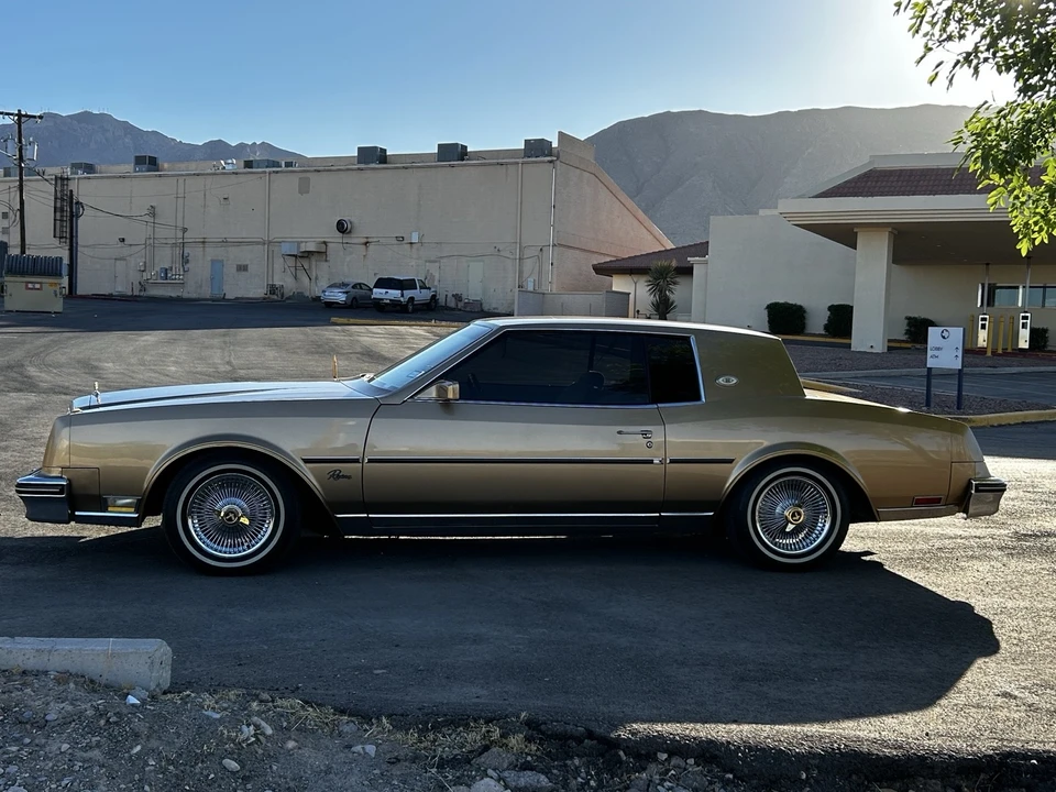1985 Buick Riviera 4th-7th Gen - Image 7 of 21
