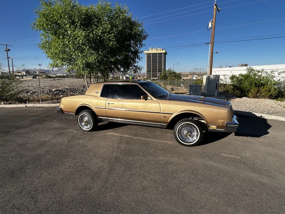 1985 Buick Riviera 4th-7th Gen - Image 5 of 21