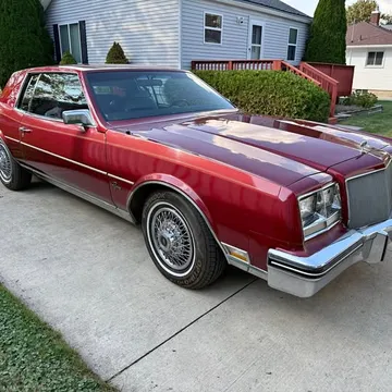 1985 Buick Riviera