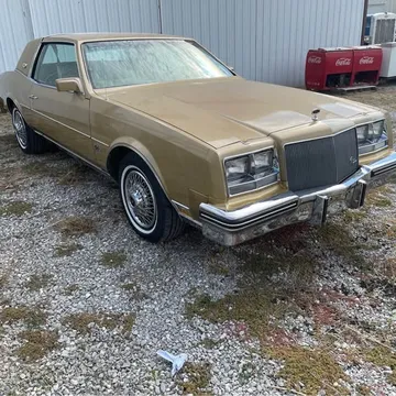 1985 Buick Riviera Landau