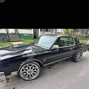 1985 Buick Riviera Luxury