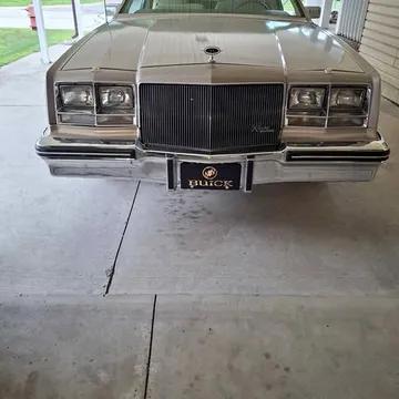 1985 Buick Riviera