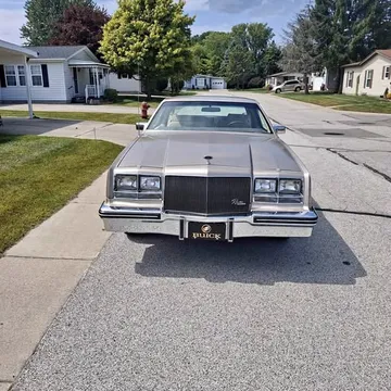 1985 Buick Riviera