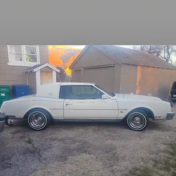 1985 Buick Riviera