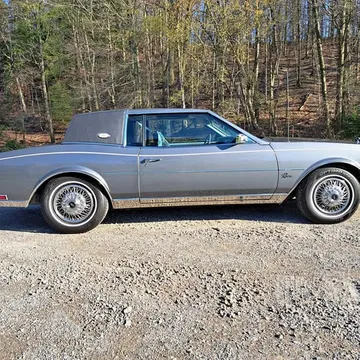 1985 Buick Riviera