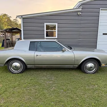 1985 Buick Riviera