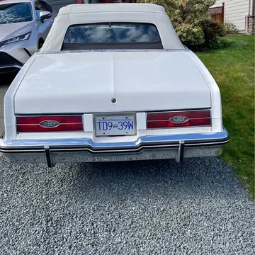 1985 Buick Riviera