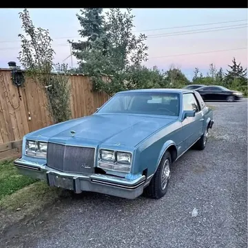 1985 Buick Riviera