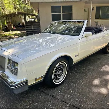 1985 Buick Riviera