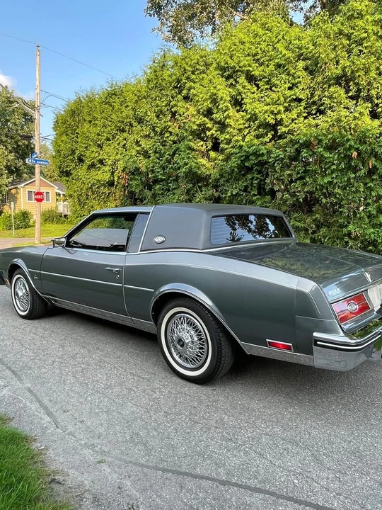 1985 Buick Riviera 4th-7th Gen - Image 7 of 17