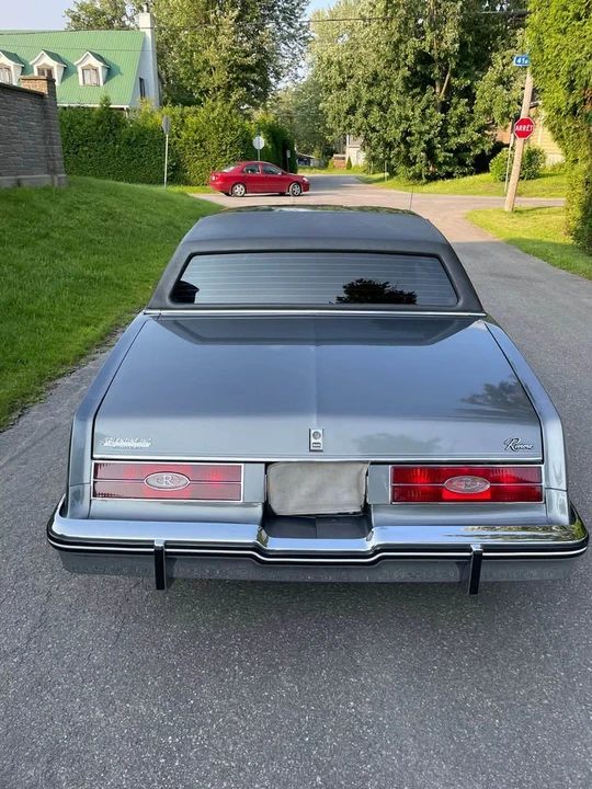 1985 Buick Riviera 4th-7th Gen - Image 14 of 17
