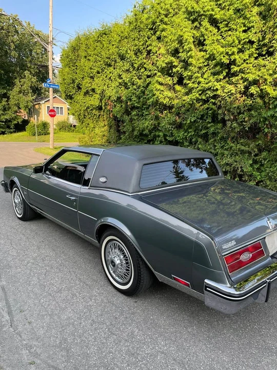 1985 Buick Riviera 4th-7th Gen - Image 6 of 17