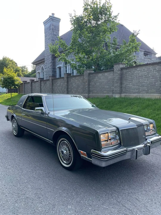 1985 Buick Riviera 4th-7th Gen - Image 2 of 17