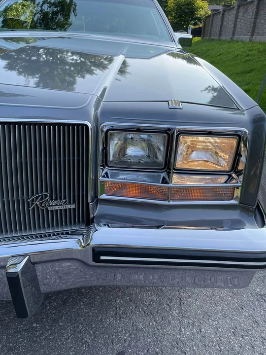 1985 Buick Riviera 4th-7th Gen - Image 15 of 17