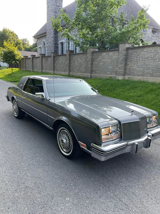 1985 Buick Riviera 4th-7th Gen - Image 5 of 17