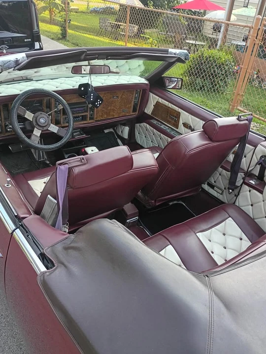 1985 Buick Riviera 4th-7th Gen - Image 3 of 7