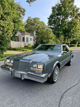 1985 Buick Riviera Coupe