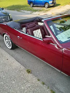1985 Buick Riviera