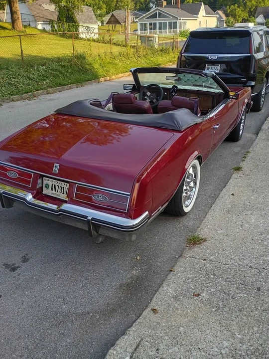 1985 Buick Riviera 4th-7th Gen - Image 7 of 7