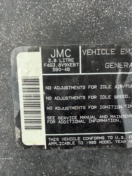 1985 Buick Riviera 4th-7th Gen - Image 13 of 20