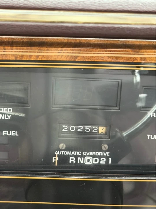 1985 Buick Riviera 4th-7th Gen - Image 14 of 20