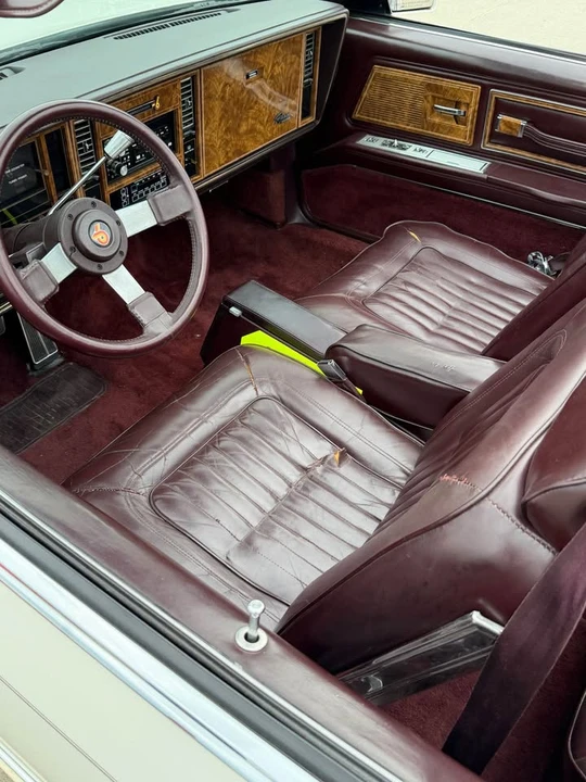 1985 Buick Riviera 4th-7th Gen - Image 6 of 20