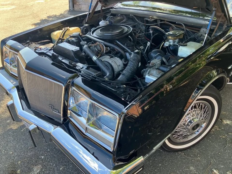 1985 Buick Riviera 4th-7th Gen - Image 5 of 5