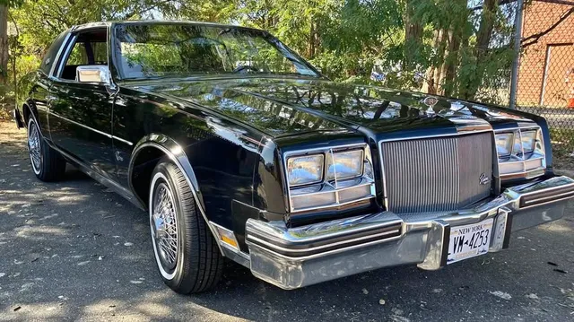 1985 Buick Riviera