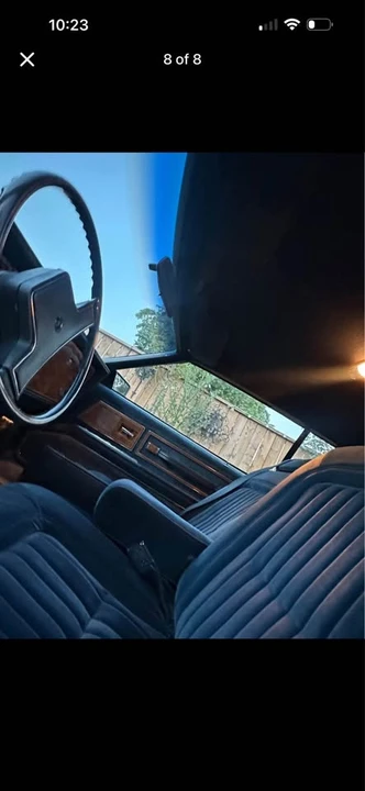 1985 Buick Riviera 4th-7th Gen - Image 9 of 9