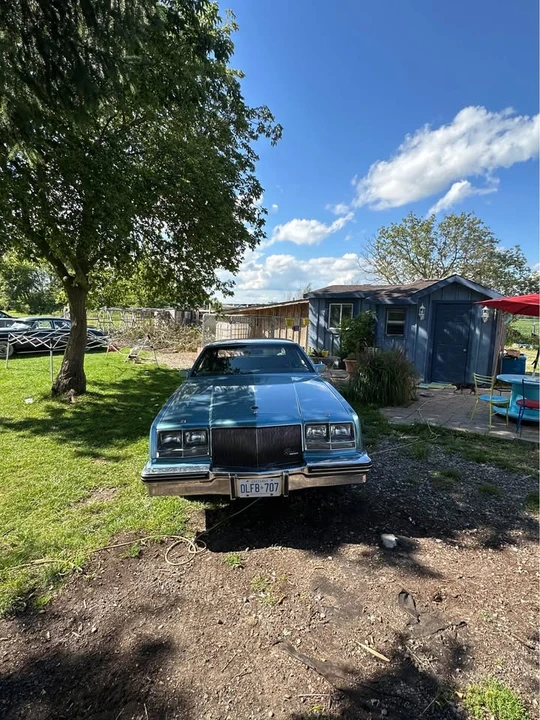 1985 Buick Riviera 4th-7th Gen - Image 2 of 8