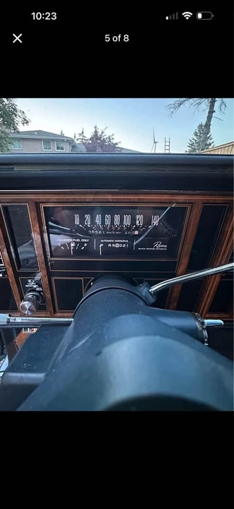 1985 Buick Riviera 4th-7th Gen - Image 5 of 9