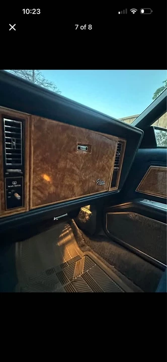1985 Buick Riviera 4th-7th Gen - Image 8 of 9