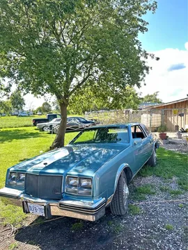 1985 Buick Riviera