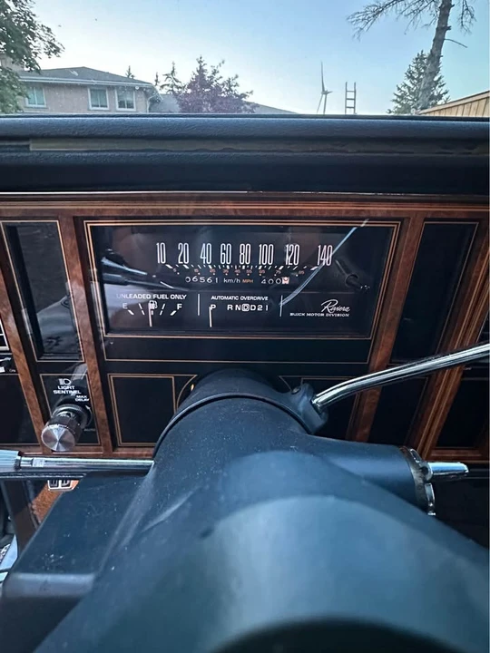 1985 Buick Riviera 4th-7th Gen - Image 5 of 8