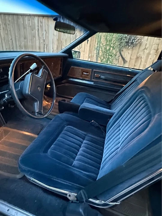 1985 Buick Riviera 4th-7th Gen - Image 3 of 8