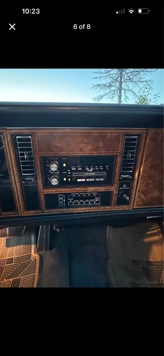 1985 Buick Riviera 4th-7th Gen - Image 6 of 9