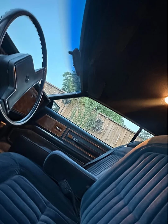 1985 Buick Riviera 4th-7th Gen - Image 8 of 8