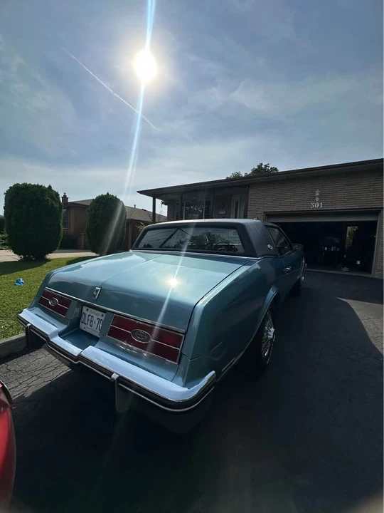 1985 Buick Riviera 4th-7th Gen - Image 8 of 20