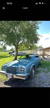 1985 Buick Riviera