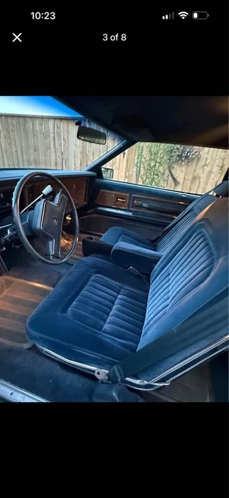 1985 Buick Riviera 4th-7th Gen - Image 3 of 9