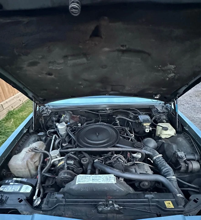 1985 Buick Riviera 4th-7th Gen - Image 20 of 20